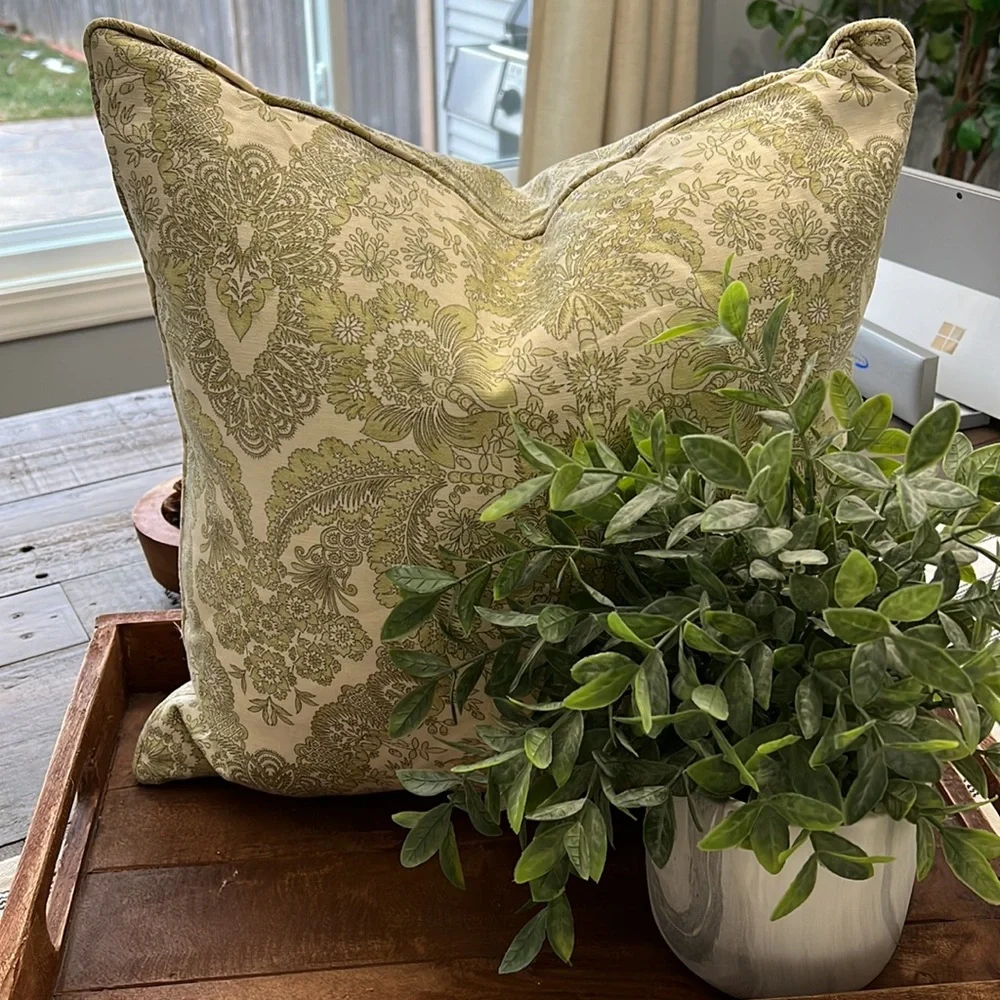 #21—Pottery barn pilllow